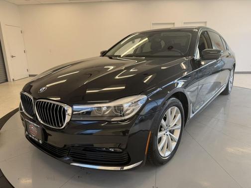 2018 BMW 740 xDrive