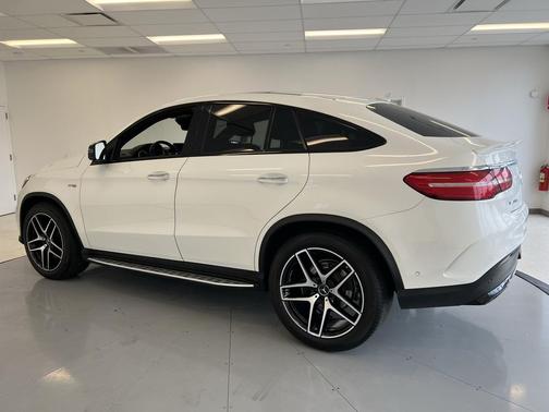 2019 Mercedes-Benz AMG GLE 43 Coupe 4MATIC