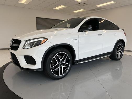 2019 Mercedes-Benz AMG GLE 43 Coupe 4MATIC