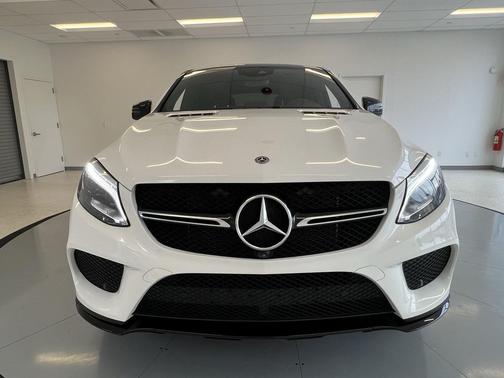 2019 Mercedes-Benz AMG GLE 43 Coupe 4MATIC