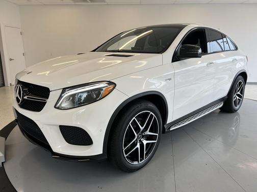 2019 Mercedes-Benz AMG GLE 43 Coupe 4MATIC