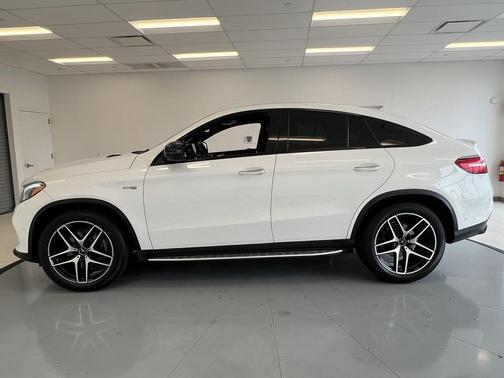 2019 Mercedes-Benz AMG GLE 43 Coupe 4MATIC