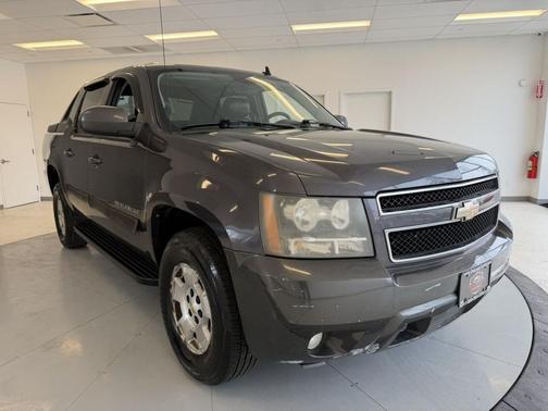 2010 Chevrolet Avalanche 1500 LT