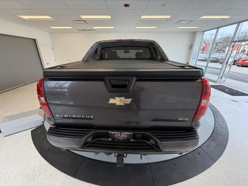 2010 Chevrolet Avalanche 1500 LT