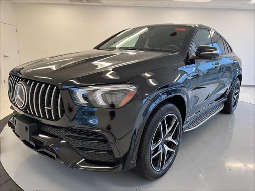 2021 Mercedes-Benz AMG GLE 53 4MATIC+ Coupe