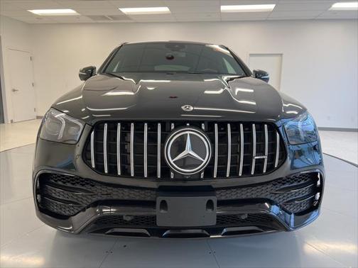 2021 Mercedes-Benz AMG GLE 53 4MATIC+ Coupe