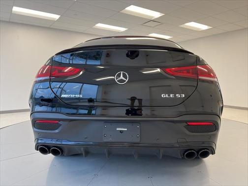 2021 Mercedes-Benz AMG GLE 53 4MATIC+ Coupe