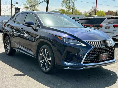 2022 Lexus RX 350 Base