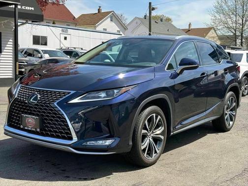 2022 Lexus RX 350 Base