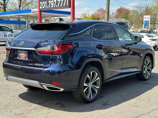 2022 Lexus RX 350 Base