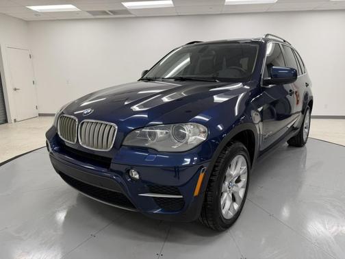 2013 BMW X5 xDrive35i Premium