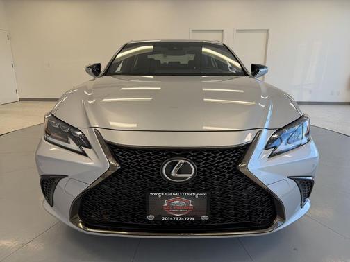 2019 Lexus ES 350 Luxury
