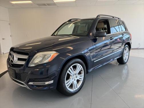 2015 Mercedes-Benz GLK-Class GLK 350 4MATIC