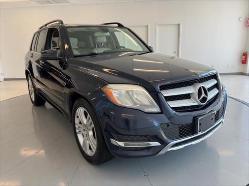2015 Mercedes-Benz GLK-Class GLK 350 4MATIC