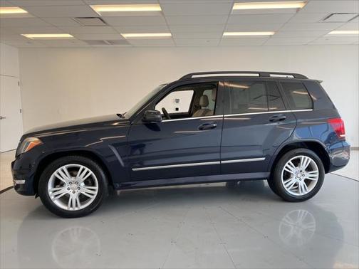 2015 Mercedes-Benz GLK-Class GLK 350 4MATIC