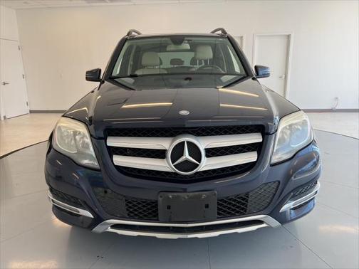 2015 Mercedes-Benz GLK-Class GLK 350 4MATIC