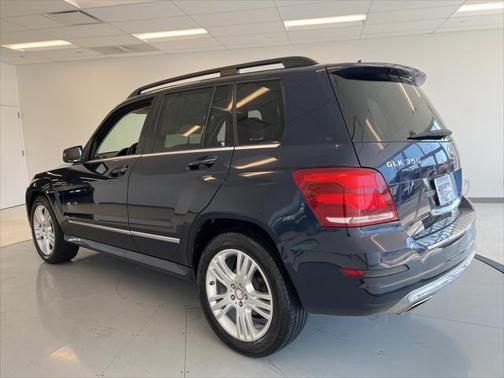 2015 Mercedes-Benz GLK-Class GLK 350 4MATIC