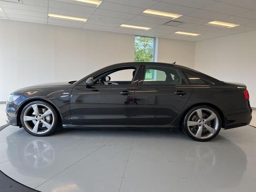 2014 Audi A6 3.0T Prestige Quattro