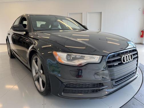 2014 Audi A6 3.0T Prestige Quattro