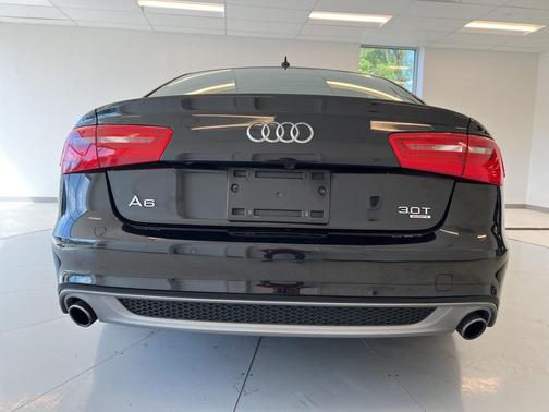 2014 Audi A6 3.0T Prestige Quattro