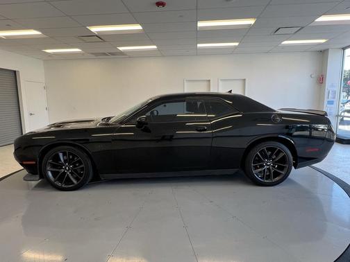 2019 Dodge Challenger R/T Scat Pack