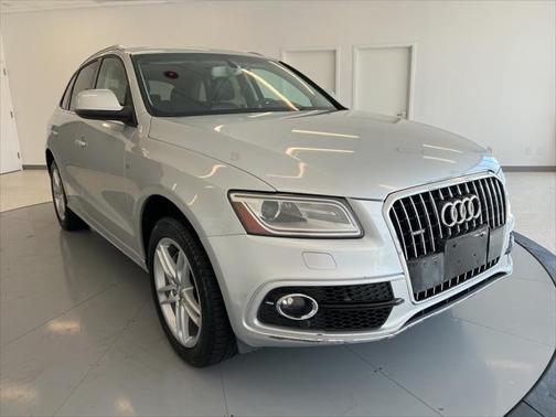 2013 Audi Q5 3.0T Premium Plus