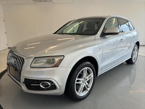 2013 Audi Q5 3.0T Premium Plus