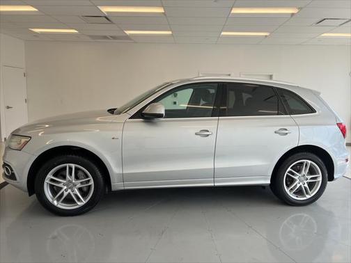 2013 Audi Q5 3.0T Premium Plus
