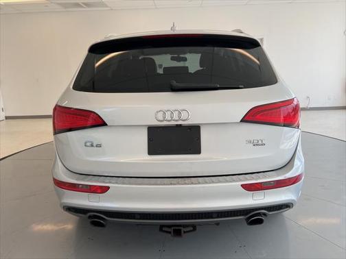 2013 Audi Q5 3.0T Premium Plus