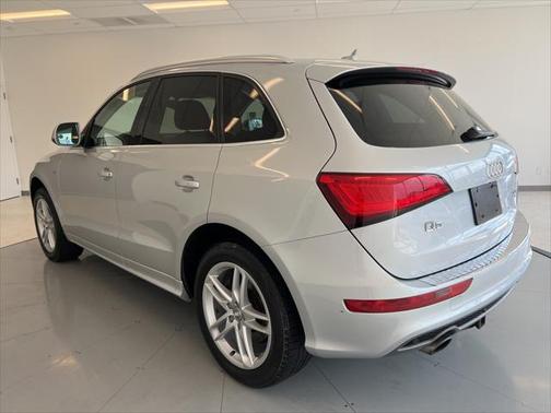 2013 Audi Q5 3.0T Premium Plus