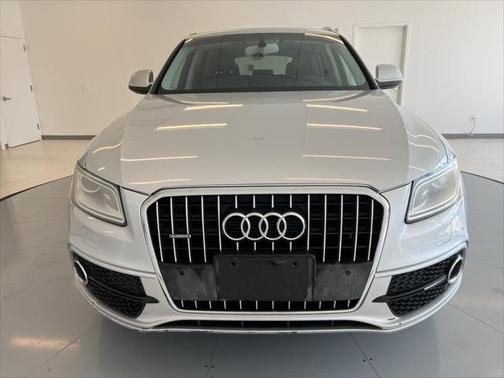 2013 Audi Q5 3.0T Premium Plus