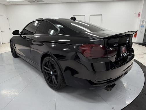 2014 BMW 428 i xDrive