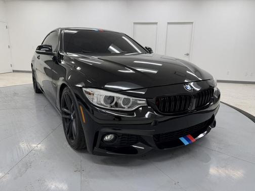 2014 BMW 428 i xDrive