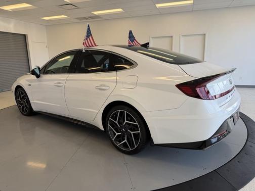 2023 Hyundai SONATA N Line