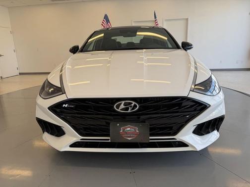 2023 Hyundai SONATA N Line