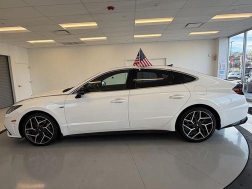 2023 Hyundai SONATA N Line