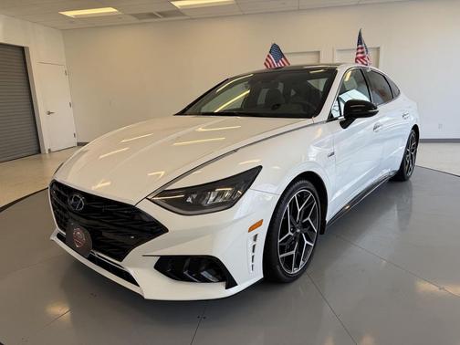 2023 Hyundai SONATA N Line