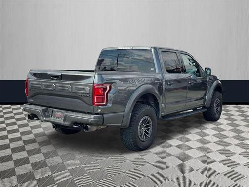 2019 Ford F-150 Raptor