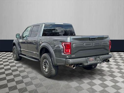 2019 Ford F-150 Raptor