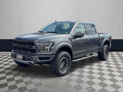 2019 Ford F-150 Raptor