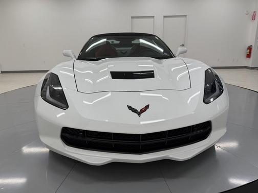 2017 Chevrolet Corvette Stingray