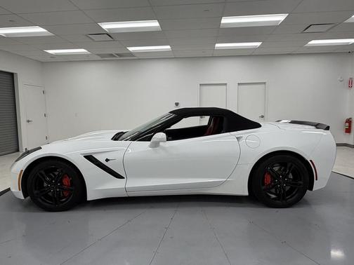 2017 Chevrolet Corvette Stingray