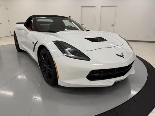 2017 Chevrolet Corvette Stingray