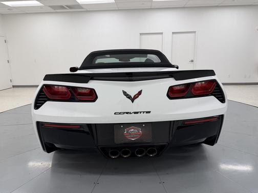 2017 Chevrolet Corvette Stingray