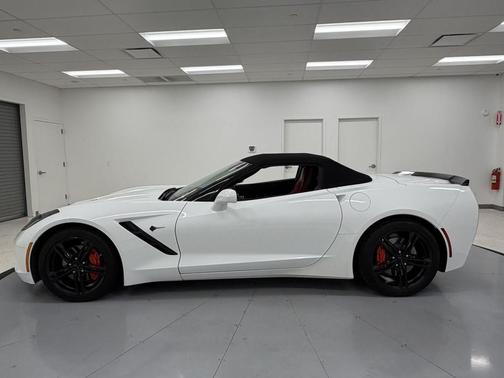 2017 Chevrolet Corvette Stingray