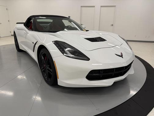 2017 Chevrolet Corvette Stingray