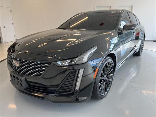 2023 Cadillac CT5 Premium Luxury RWD