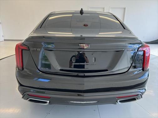 2023 Cadillac CT5 Premium Luxury RWD