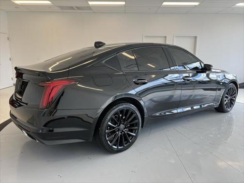 2023 Cadillac CT5 Premium Luxury RWD