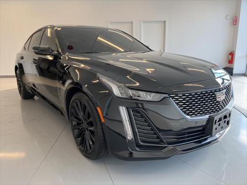2023 Cadillac CT5 Premium Luxury RWD